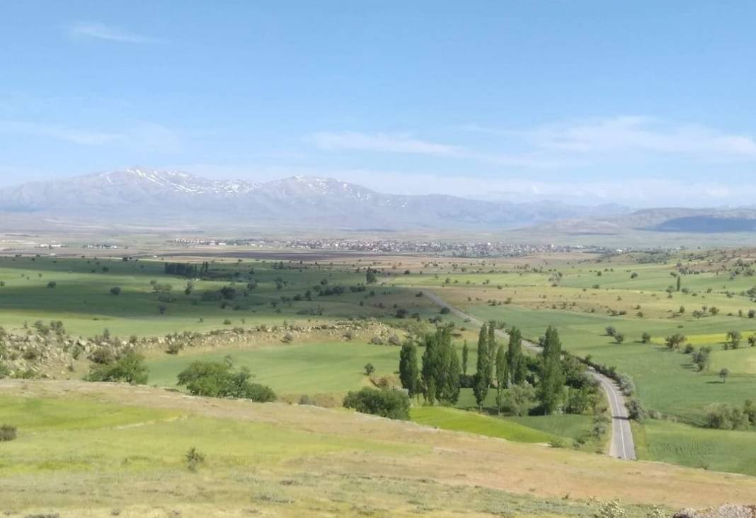 Tomarza Kömür Köyü Resimleri 4