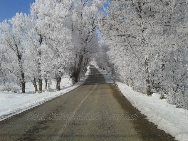 Tomarza Köprübaşı Köyü Resimleri 1