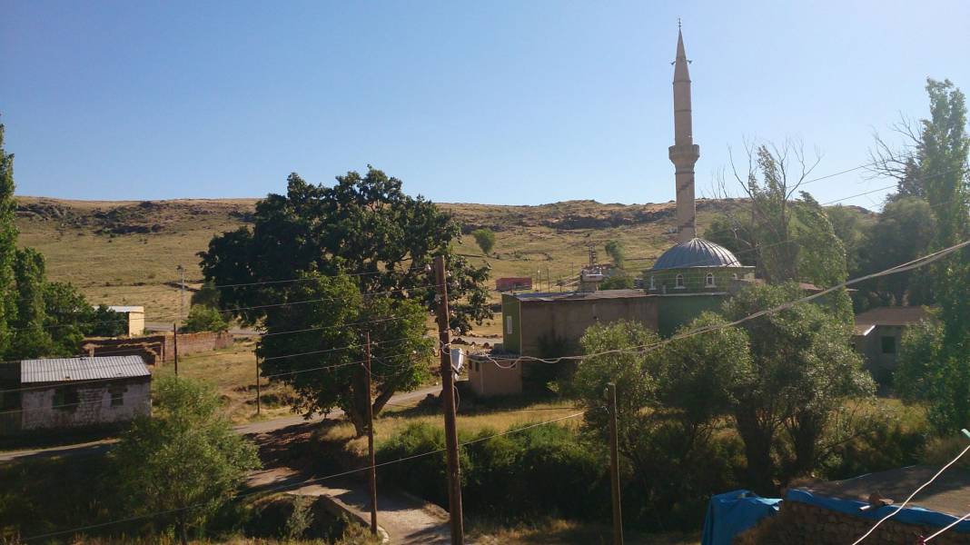 Tomarza Kuşcağız Köyü Resimleri 1