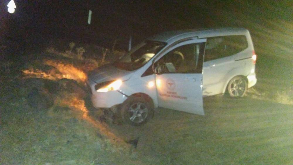 Tomarza Kuşcağız Köyü Resimleri 2