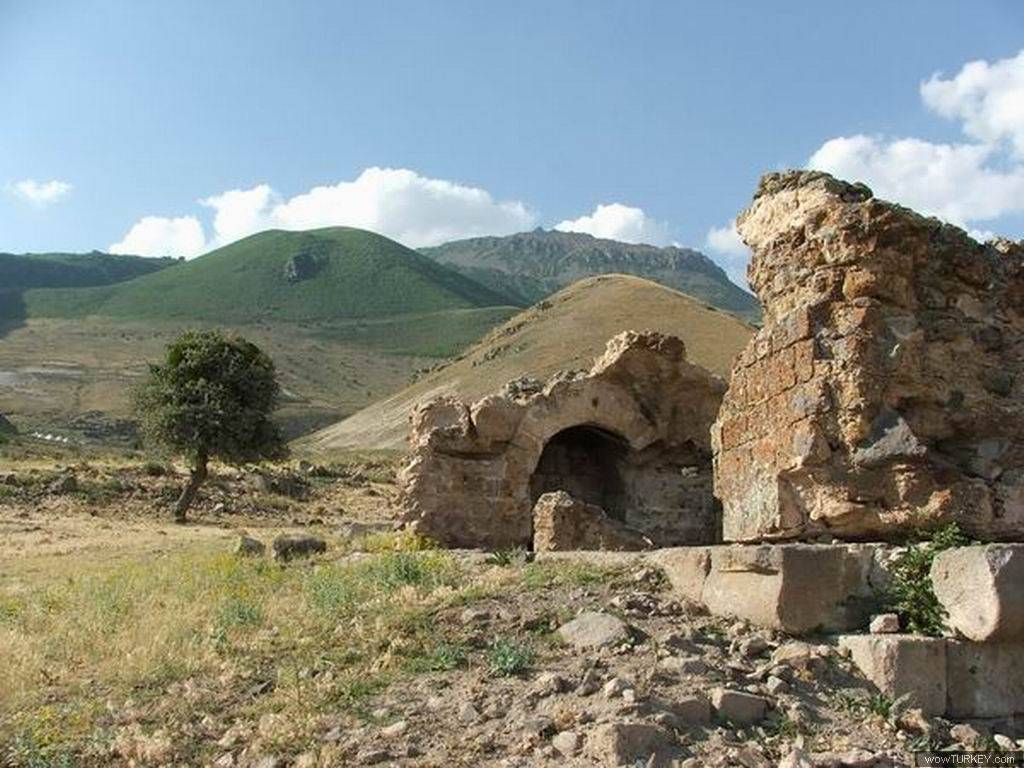 Tomarza Kuşcağız Köyü Resimleri 5