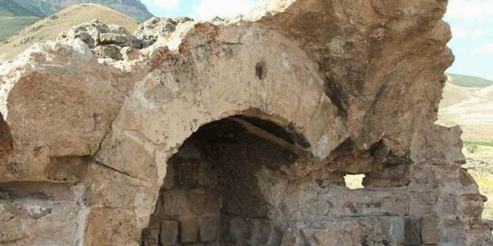 Tomarza Kuşcağız Köyü Resimleri