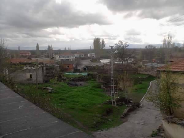 Tomarza Pusatlı Köyü Resimleri 3