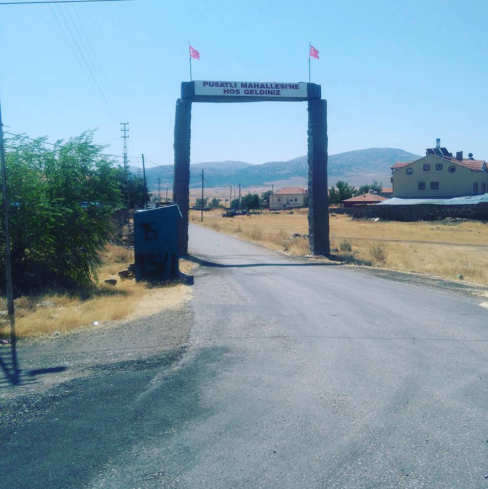 Tomarza Pusatlı Köyü Resimleri 5