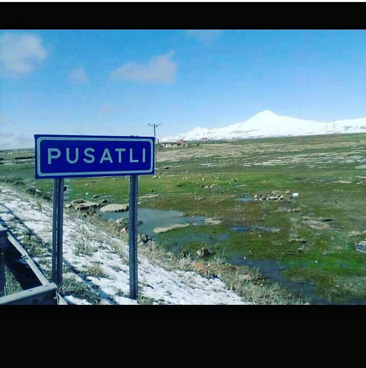 Tomarza Pusatlı Köyü Resimleri 7