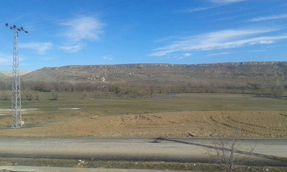 Tomarza Söğütlü Köyü Resimleri 1