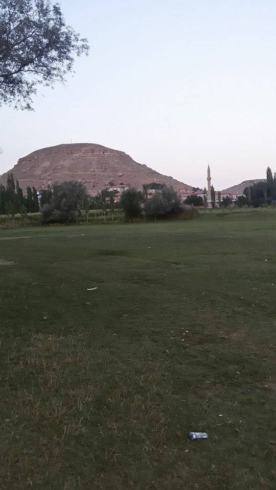 Tomarza Söğütlü Köyü Resimleri 2