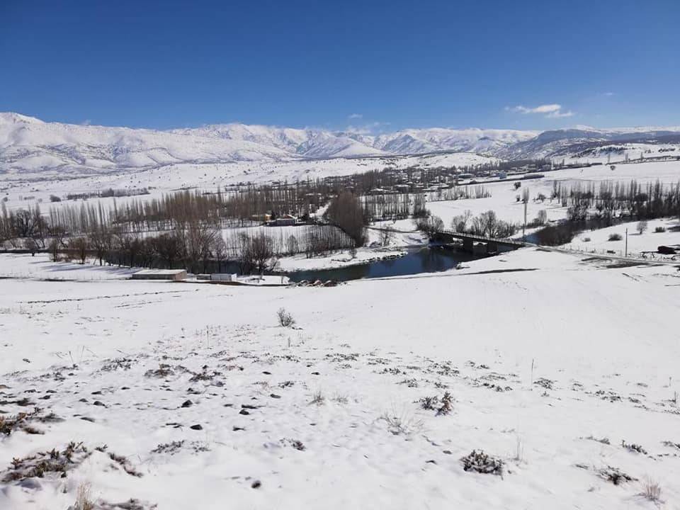 Tomarza Söğütlü Köyü Resimleri 8