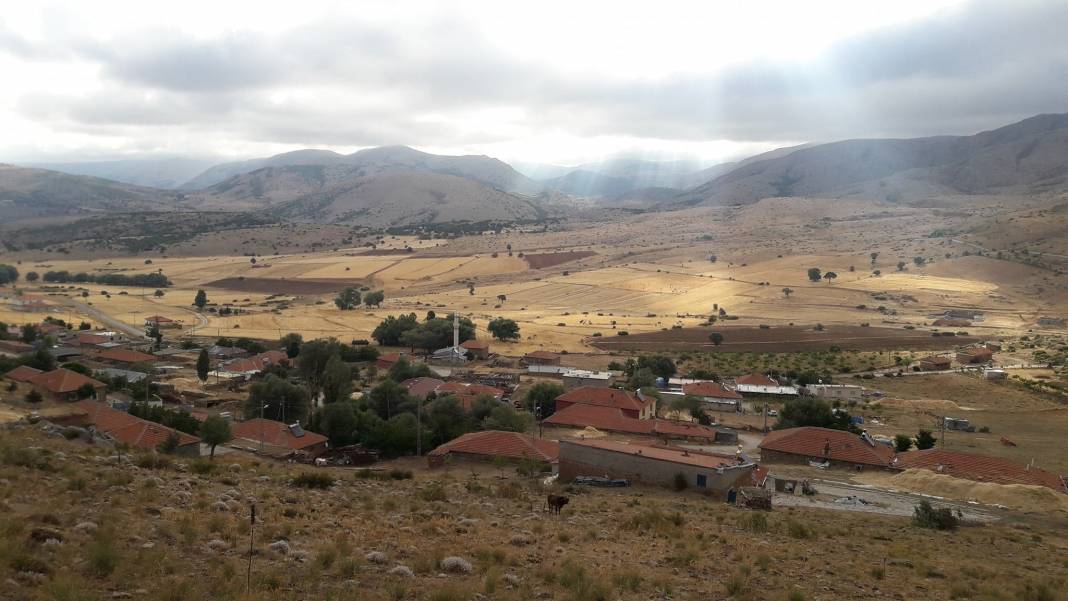 Tomarza Söğütlü Köyü Resimleri 9