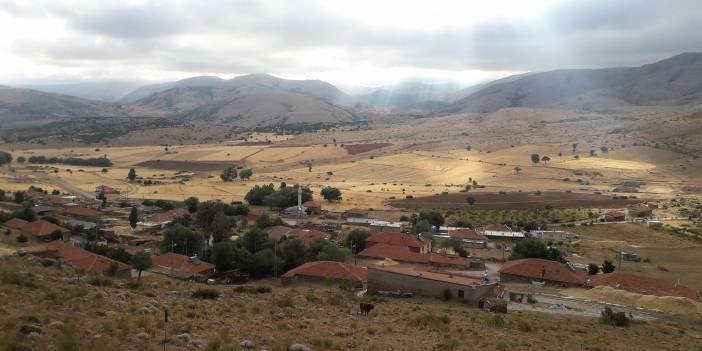 Tomarza Söğütlü Köyü Resimleri