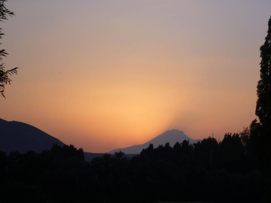 Tomarza Şıhbarak Köyü Resimleri 1