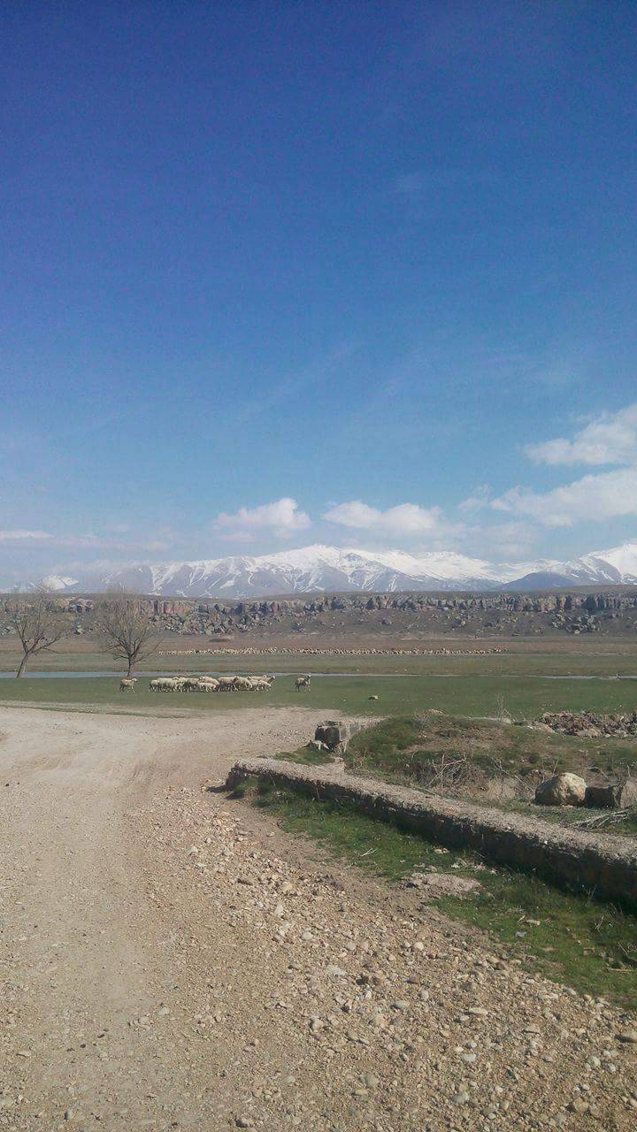 Tomarza Şıhbarak Köyü Resimleri 2