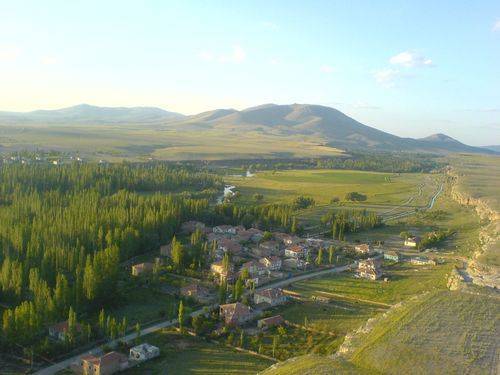 Tomarza Şıhbarak Köyü Resimleri 3