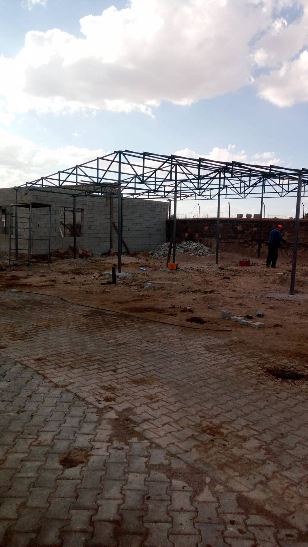 Tomarza Şiraz Köyü Resimleri 2