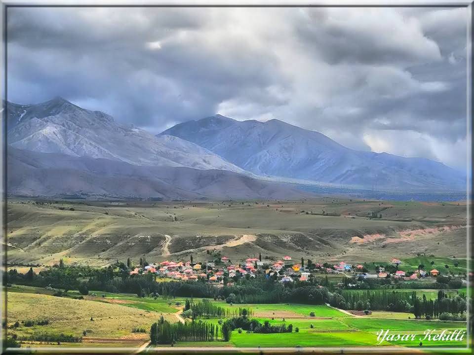 Tomarza Tatar  Köyü Resimleri 2
