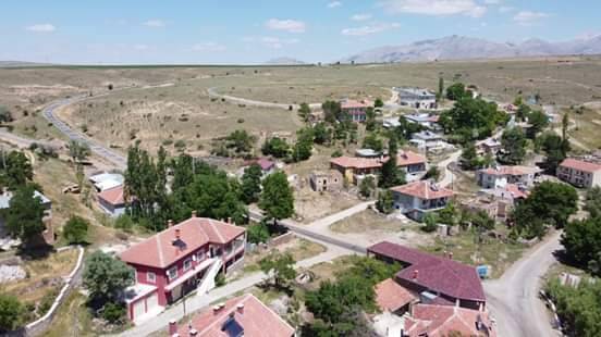 Tomarza Toklar Köyü Resimleri 6