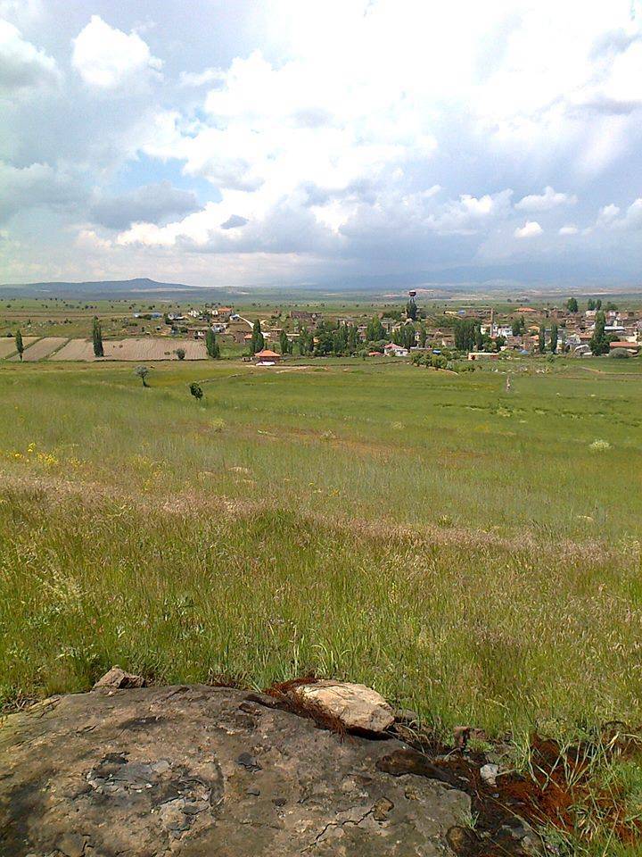 Tomarza Turanlı Köyü Resimleri 1