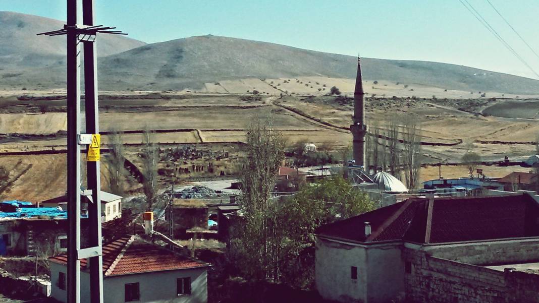 Tomarza Turanlı Köyü Resimleri 3