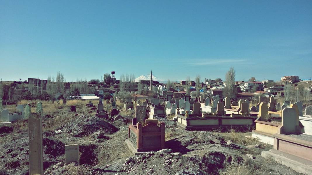 Tomarza Turanlı Köyü Resimleri 4