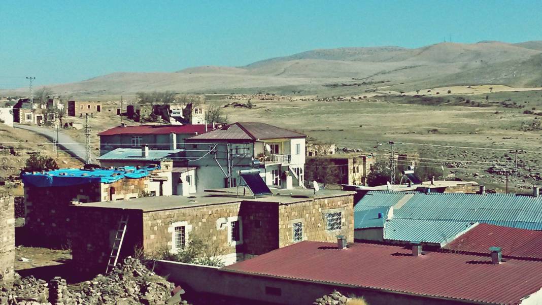 Tomarza Turanlı Köyü Resimleri 7