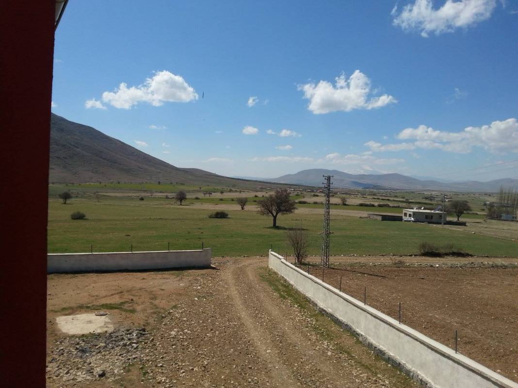 Tomarza Üçkonak Köyü Resimleri 2