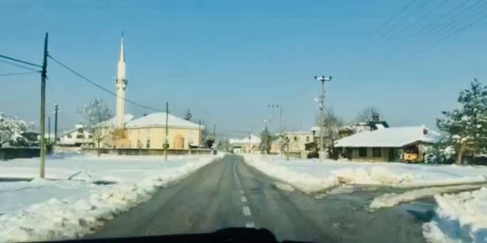 Yahyalı 100.Yıl Köyü Resimleri