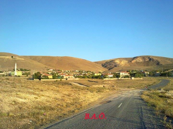 Yahyalı Ağcaşar  Köyü Resimleri 1
