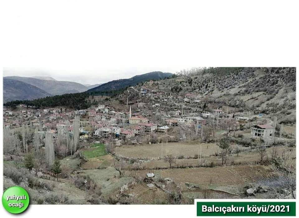 Yahyalı Balcıçakırı   Köyü Resimleri 5