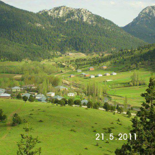 Yahyalı Burhaniye Köyü Resimleri 2