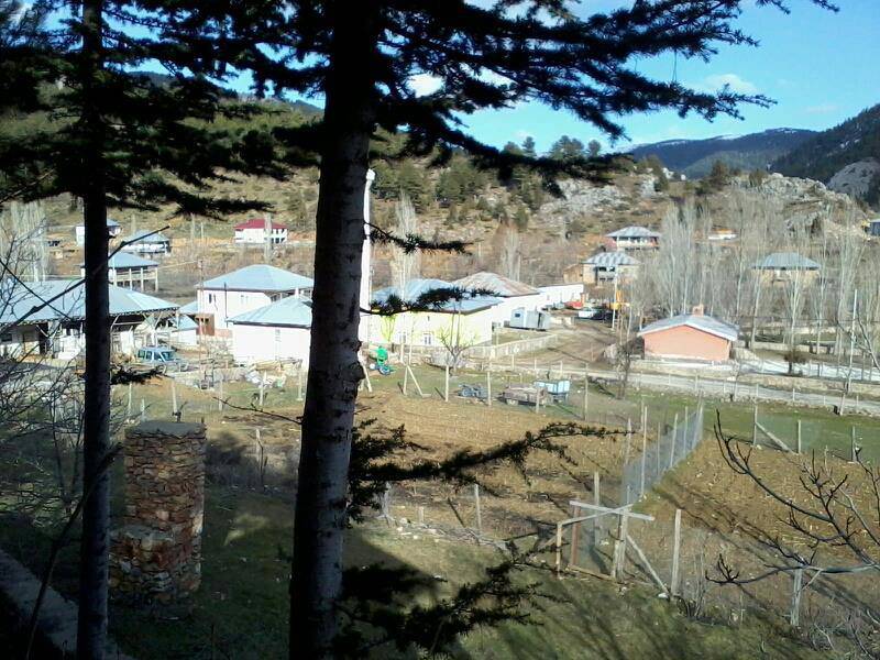 Yahyalı Burhaniye Köyü Resimleri 3