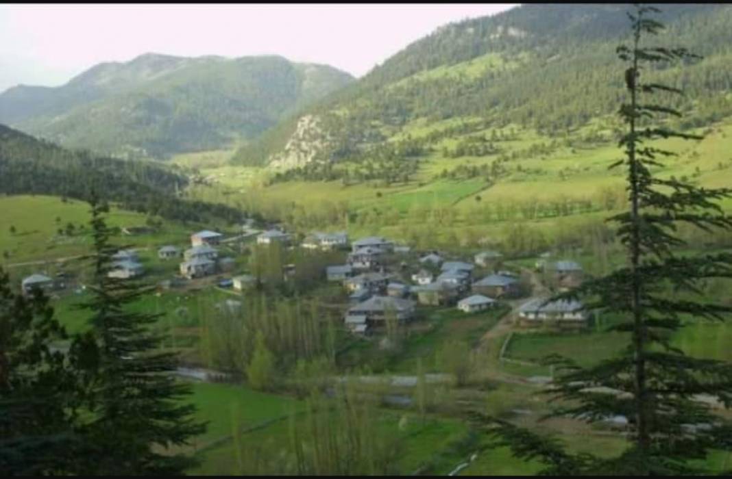 Yahyalı Burhaniye Köyü Resimleri 4