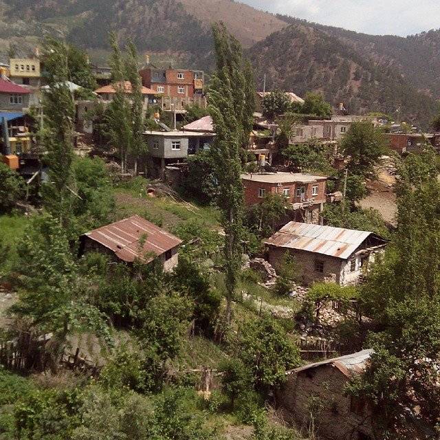 Yahyalı Büyükçakır Köyü Resimleri 1