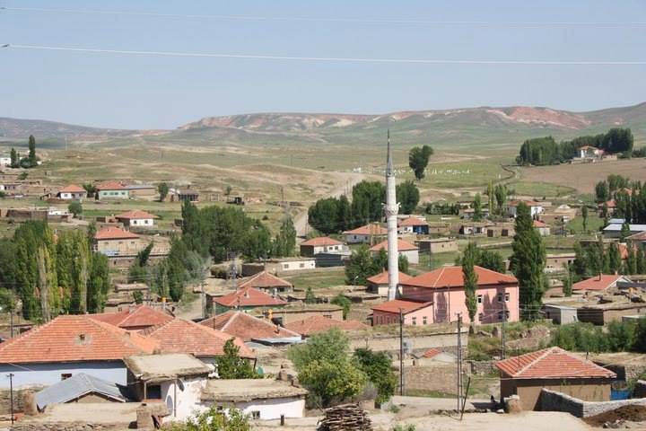 Yahyalı Çamlıca  Köyü Resimleri 1