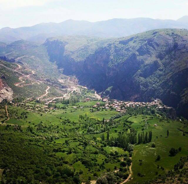 Yahyalı Çamlıca  Köyü Resimleri 2