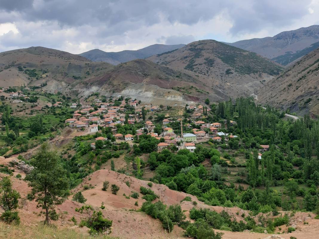 Yahyalı Çamlıca  Köyü Resimleri 3