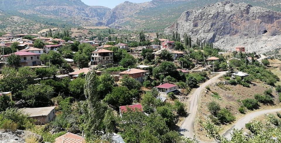 Yahyalı Çamlıca  Köyü Resimleri 4