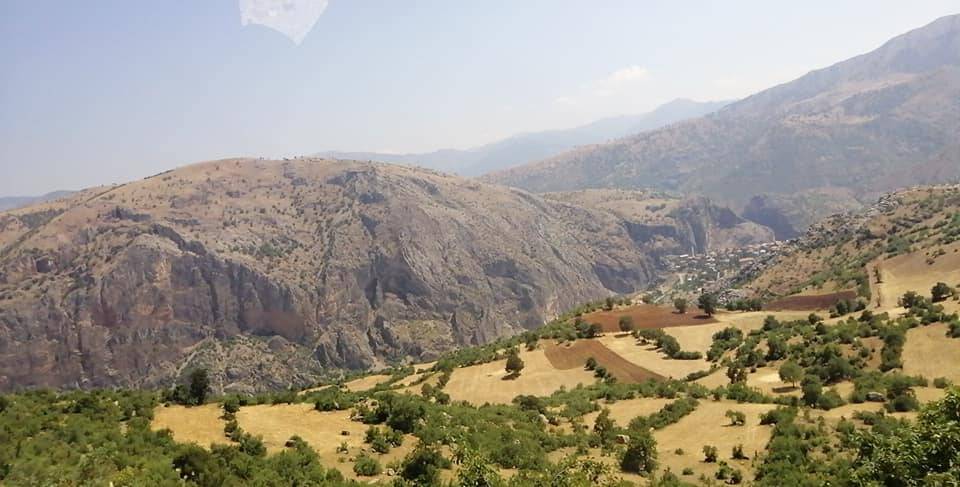 Yahyalı Çamlıca  Köyü Resimleri 5