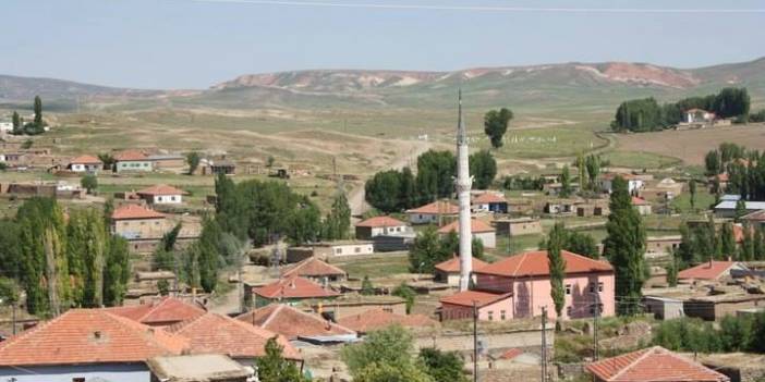 Yahyalı Çamlıca Köyü Resimleri