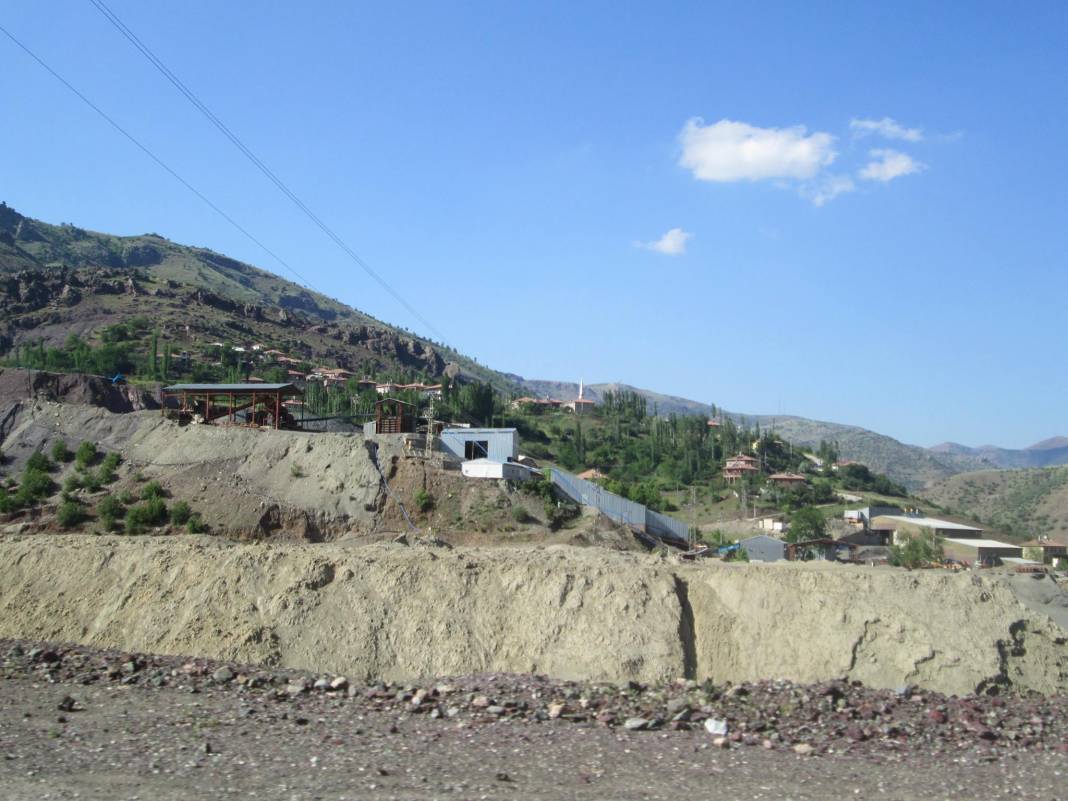 Yahyalı Çavdaruşağı Köyü Resimleri 1