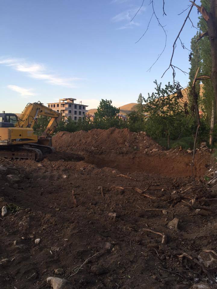 Yahyalı Çiğilli Köyü Resimleri 2