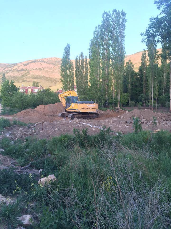 Yahyalı Çiğilli Köyü Resimleri 3