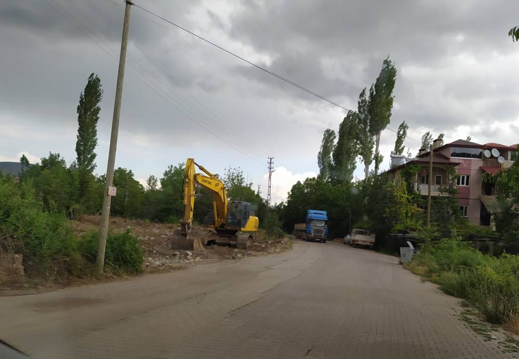 Yahyalı Çiğilli Köyü Resimleri 4