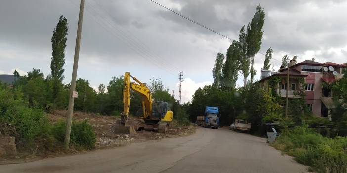 Yahyalı Çiğilli Köyü Resimleri