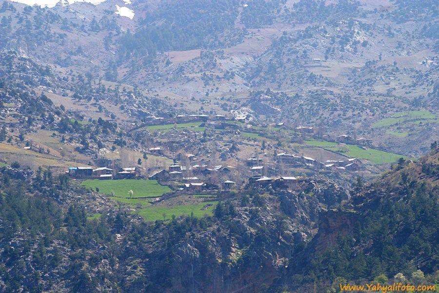 Yahyalı Çubukharmanı Köyü Resimleri 1