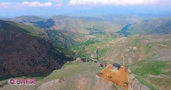 Yahyalı Derebağ Köyü Resimleri 1