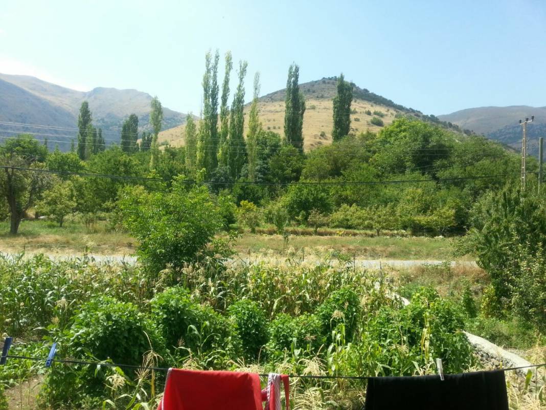 Yahyalı Derebağ Köyü Resimleri 4