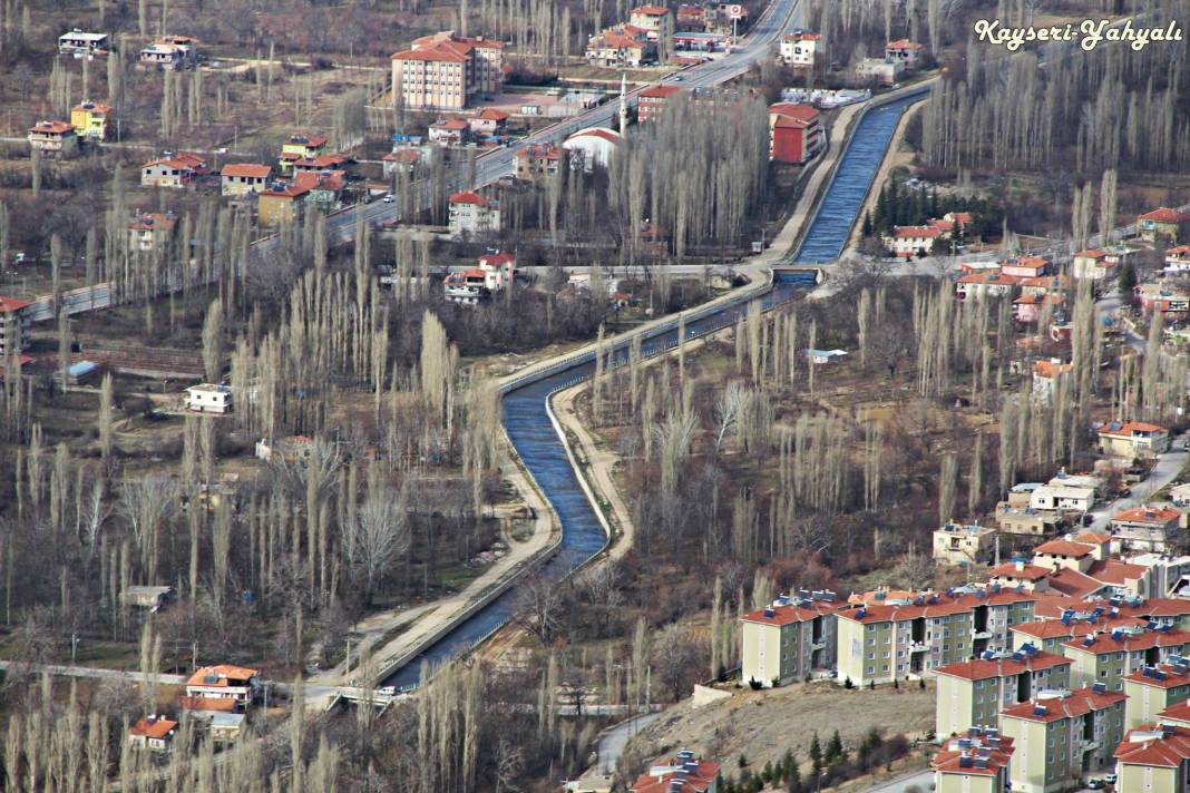 Yahyalı Fevziçakmak Köyü Resimleri 1
