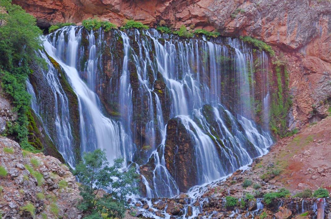 Yahyalı Fevziçakmak Köyü Resimleri 2