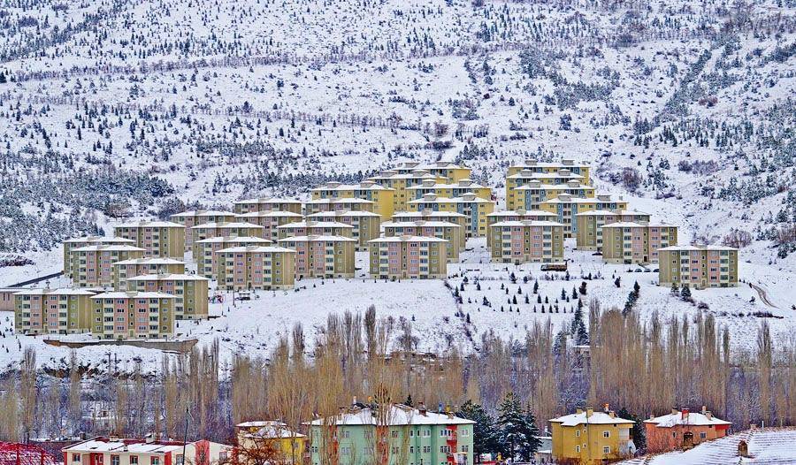 Yahyalı Gazibeyli Köyü Resimleri 1