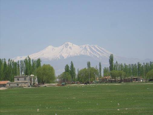 Yahyalı İlyaslı Köyü Resimleri 1